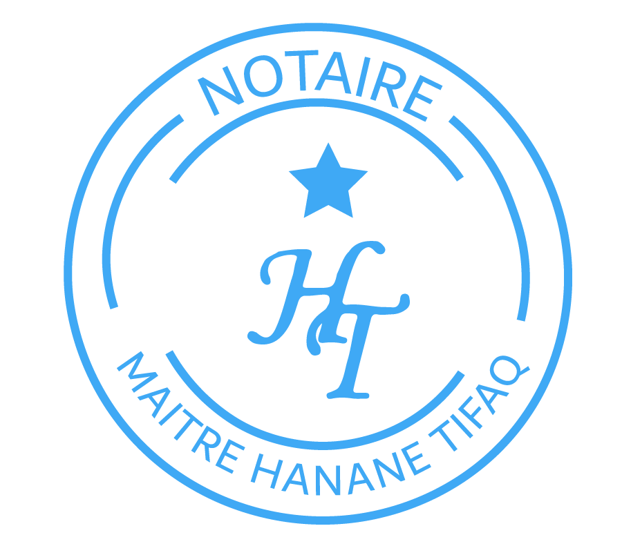 Notaire Hanane Tifaq